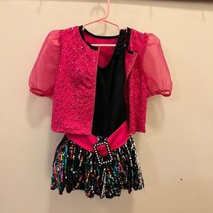 Dance outfit